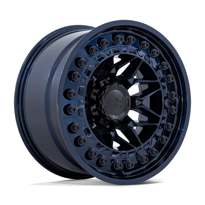 FINISH::MIDNIGHT BLUE