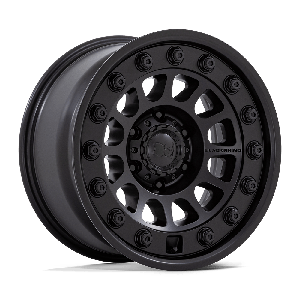 FINISH::MATTE BLACK