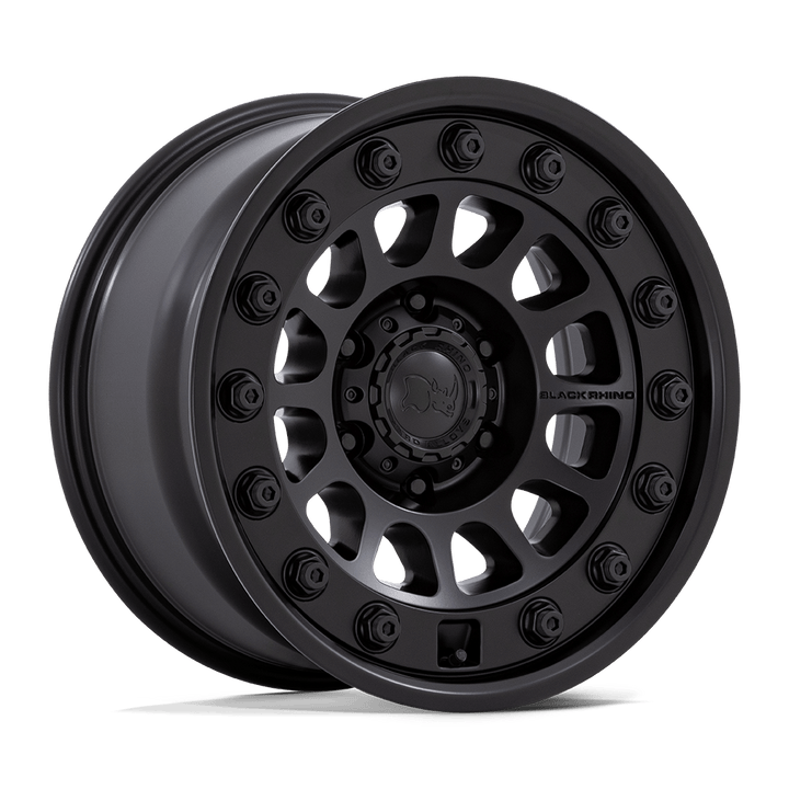 FINISH::MATTE BLACK
