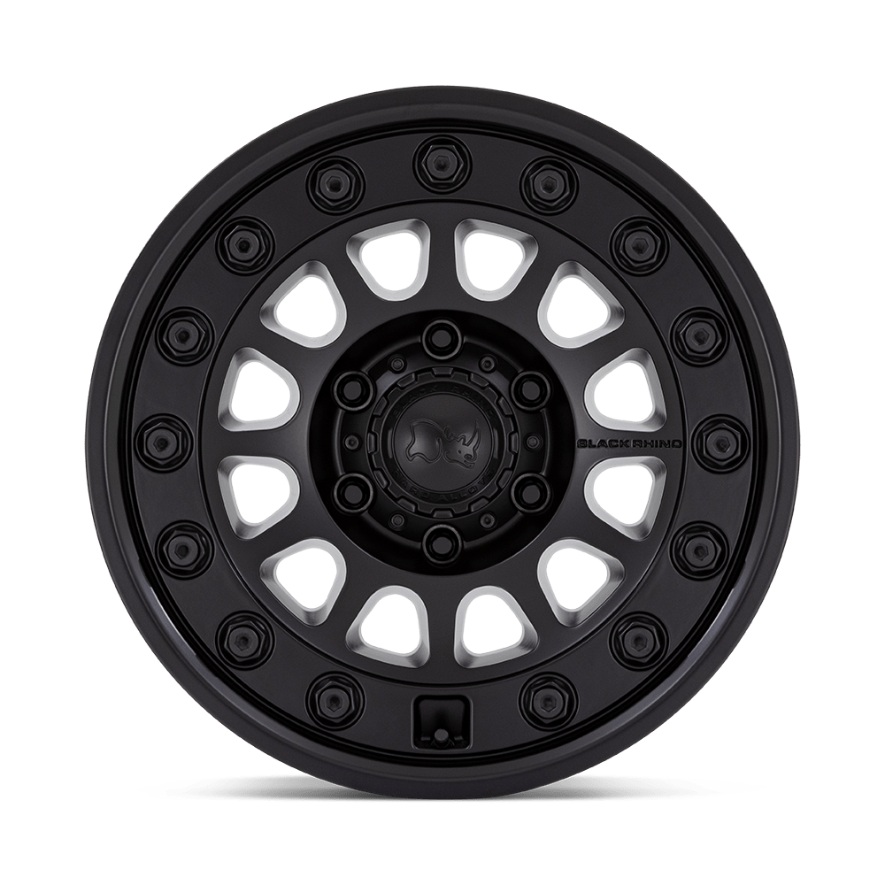 Matte Black