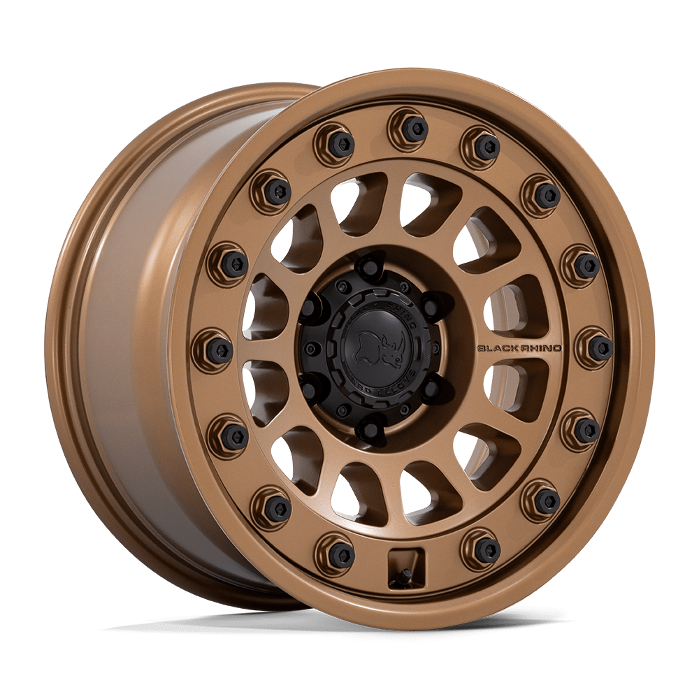 FINISH::MATTE BRONZE