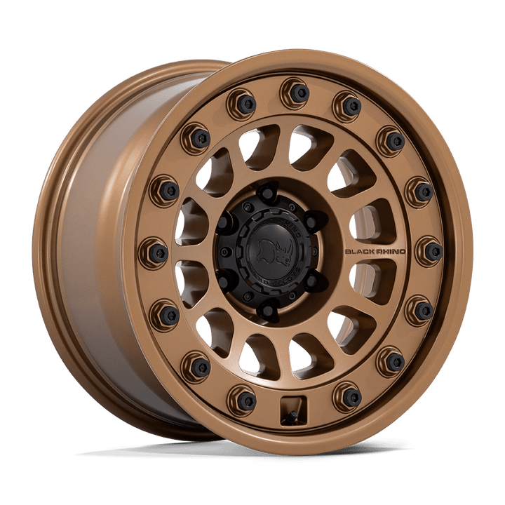 FINISH::MATTE BRONZE