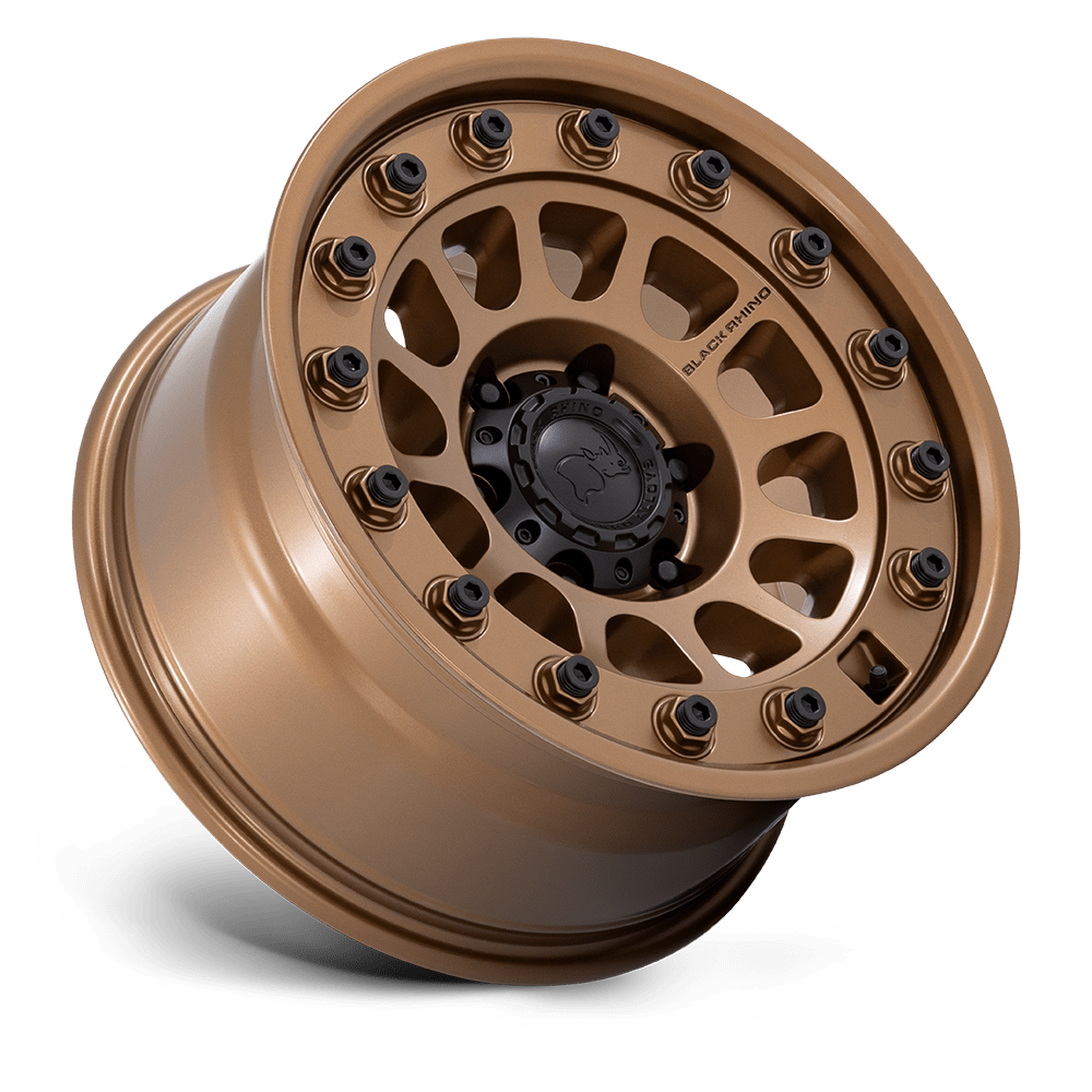 Matte Bronze