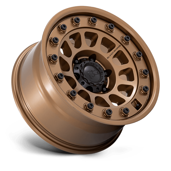 Matte Bronze