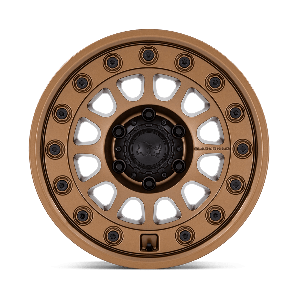 Matte Bronze