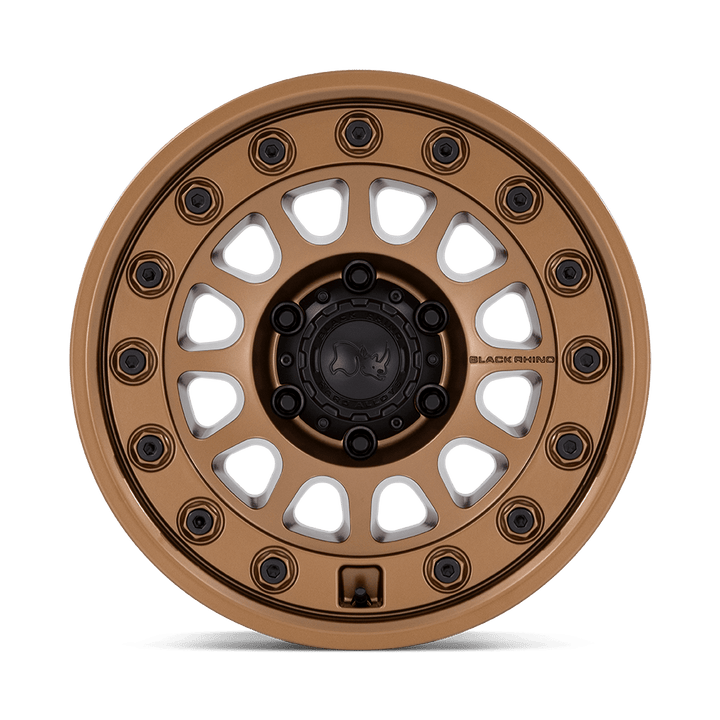 Matte Bronze