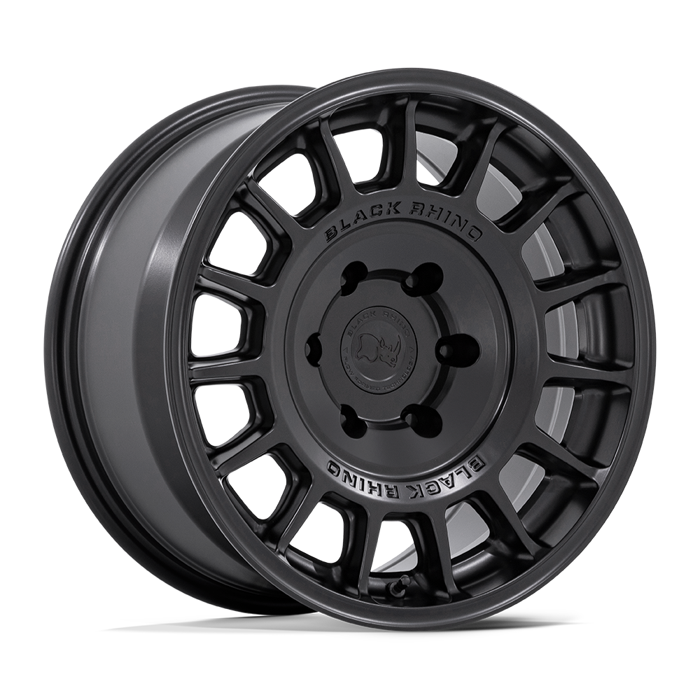 FINISH::MATTE BLACK