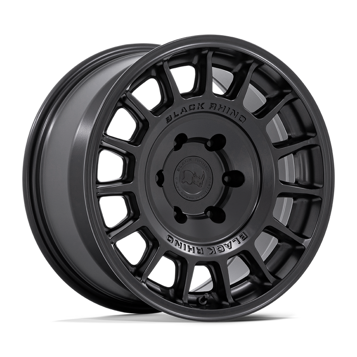 FINISH::MATTE BLACK