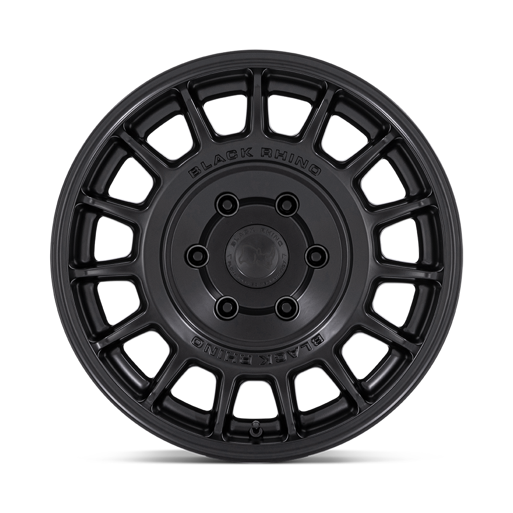 Matte Black