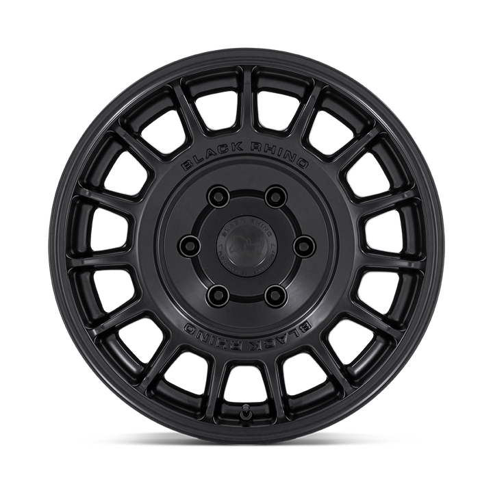 Matte Black