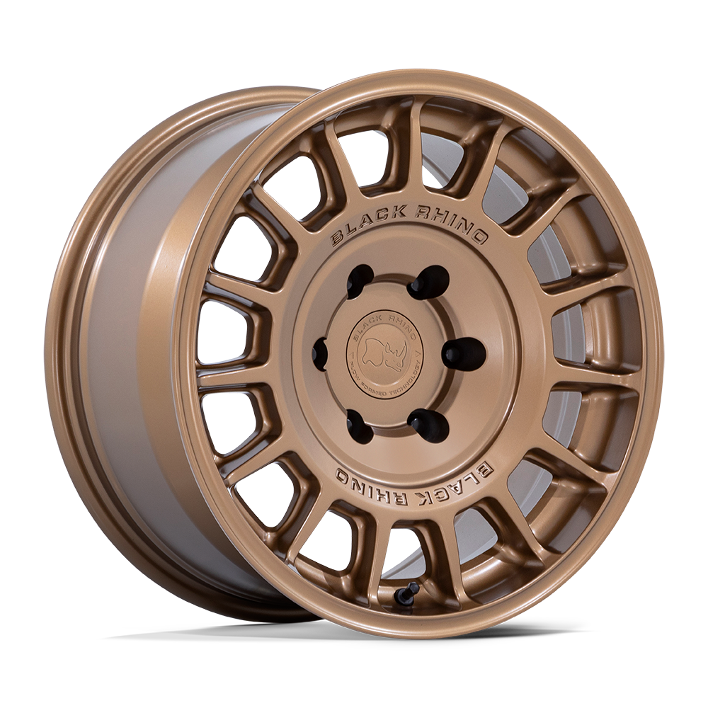 FINISH::MATTE BRONZE