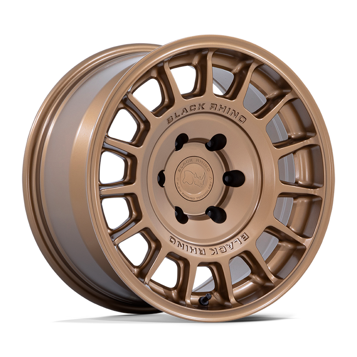 FINISH::MATTE BRONZE