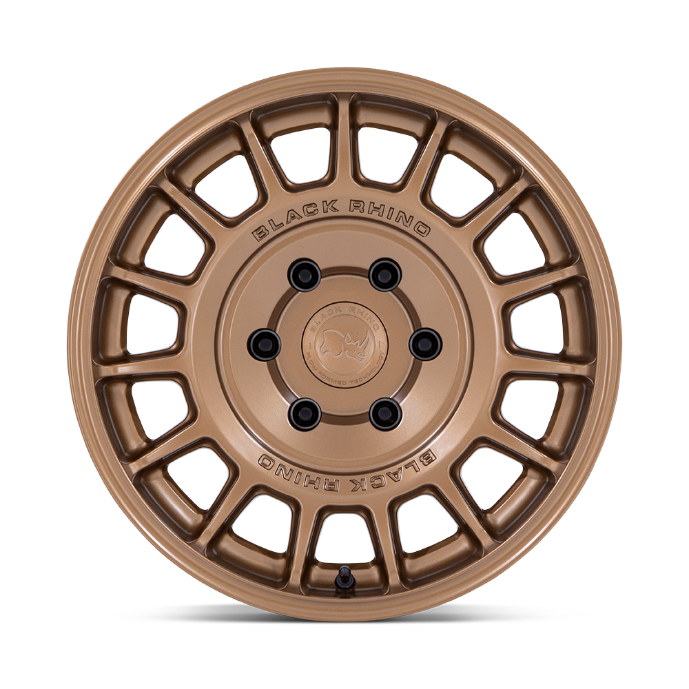 Matte Bronze