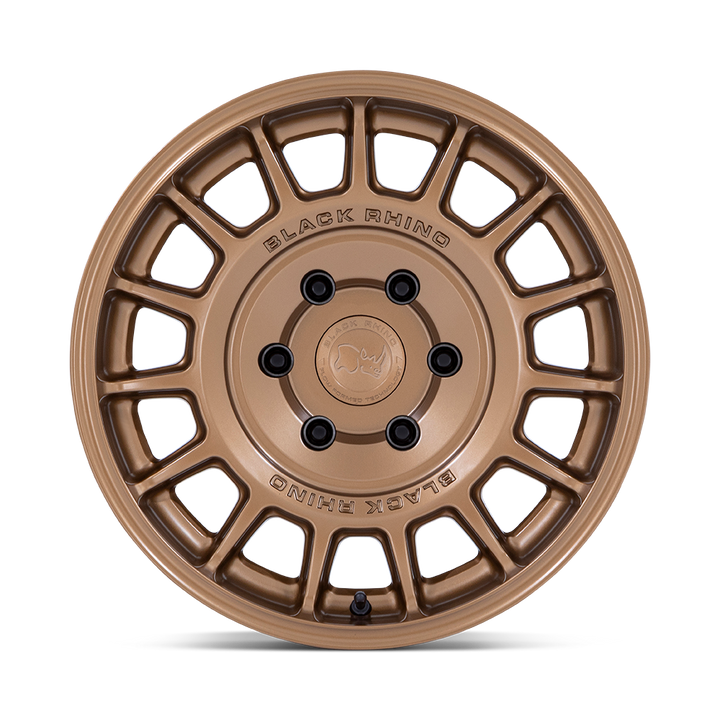 Matte Bronze