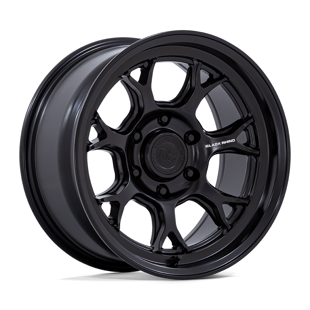 FINISH::MATTE BLACK
