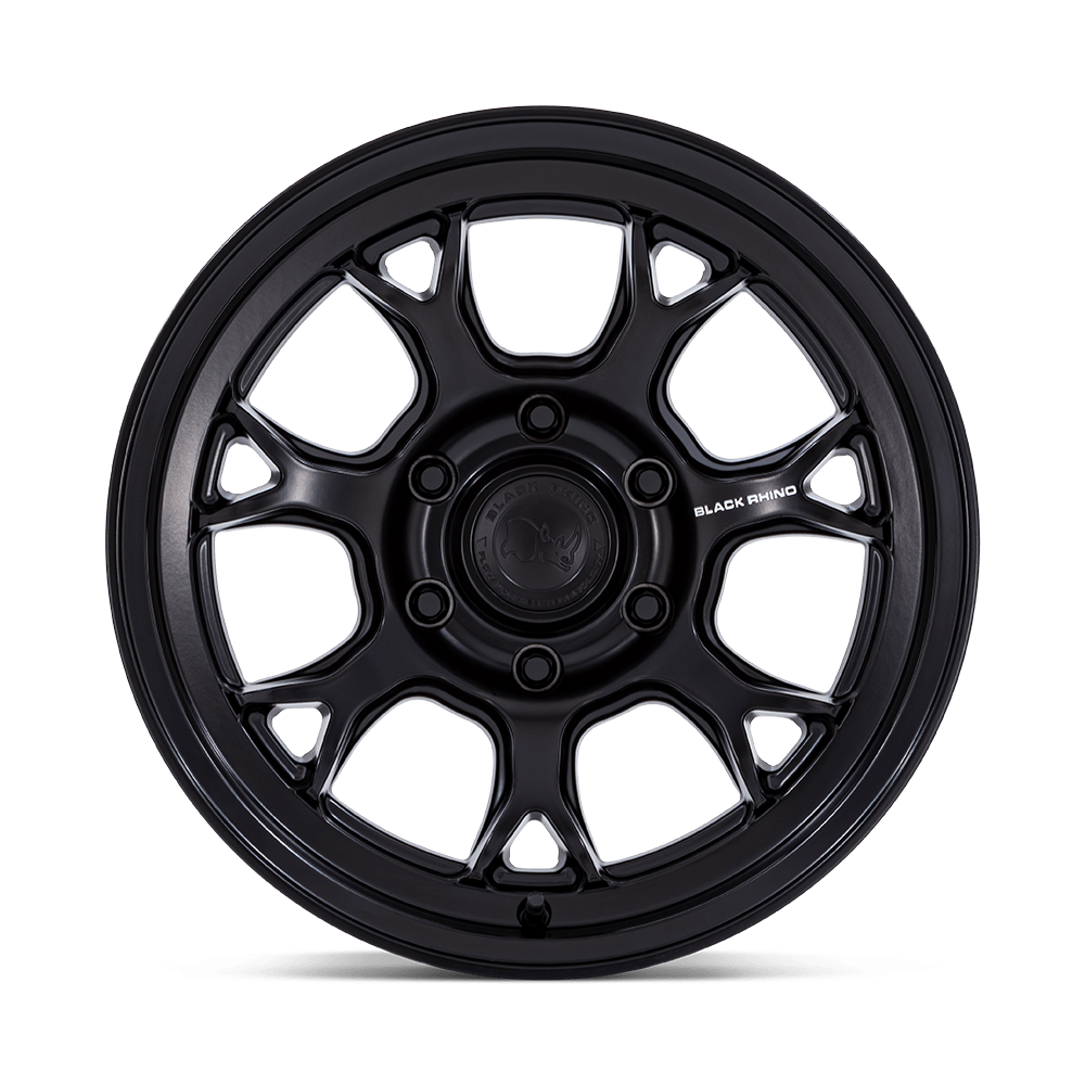 Matte Black