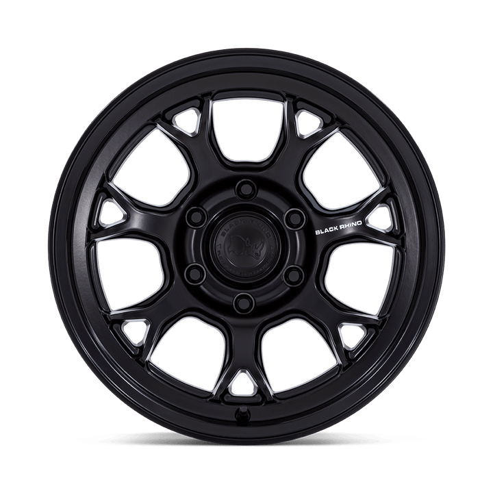Matte Black