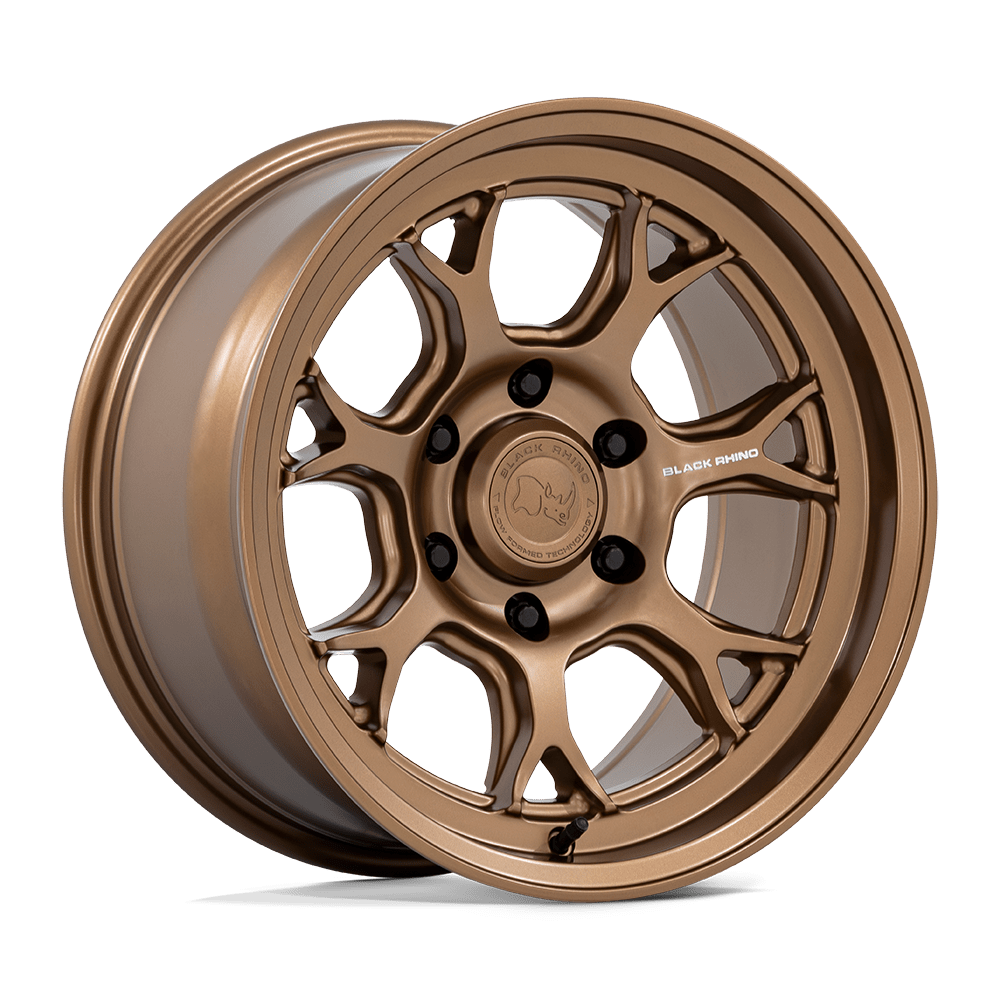FINISH::MATTE BRONZE