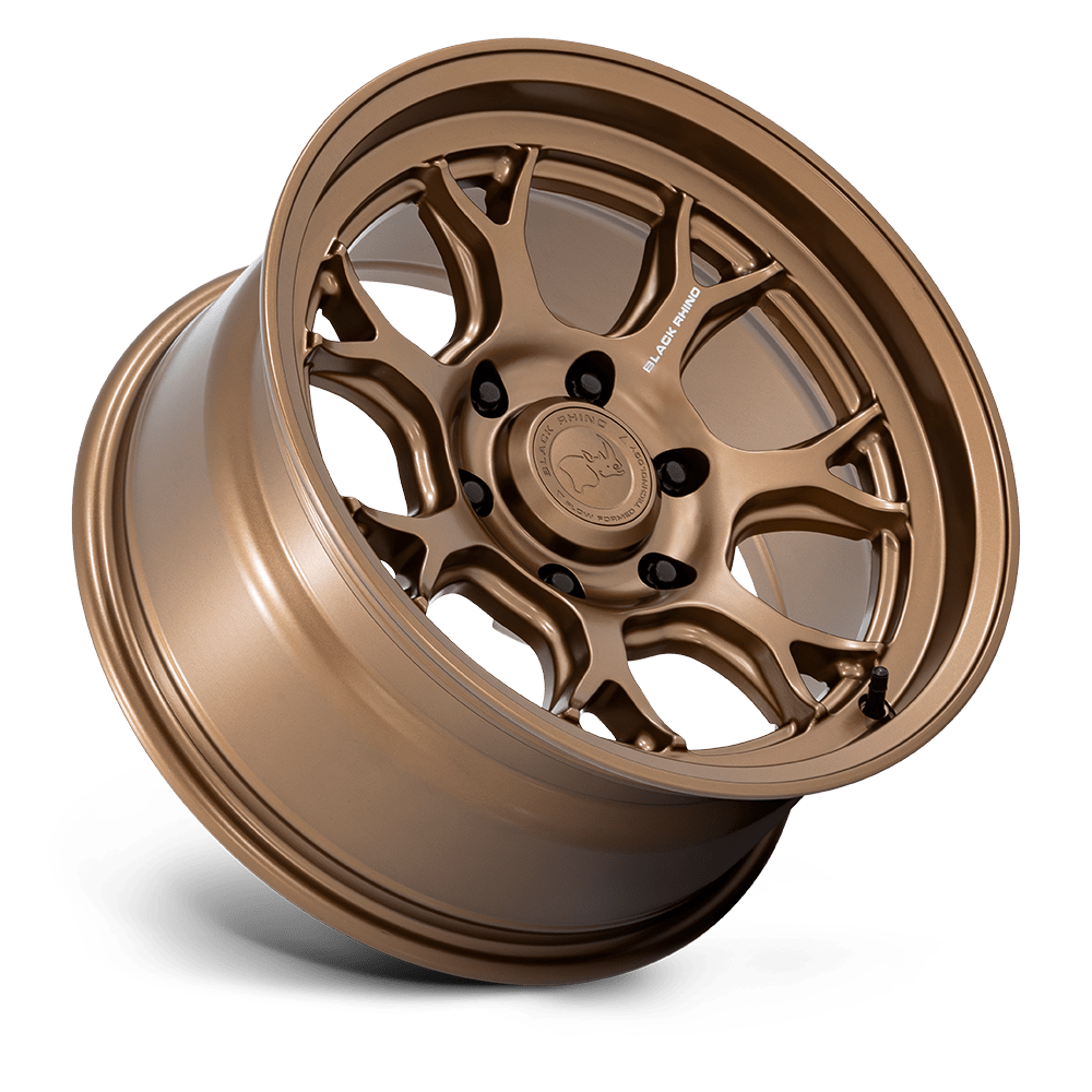 Matte Bronze