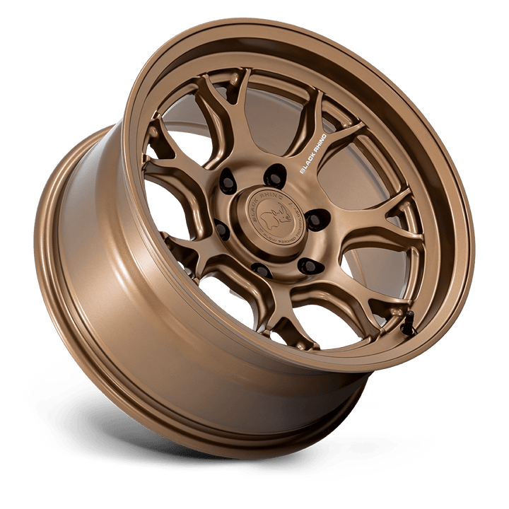 Matte Bronze