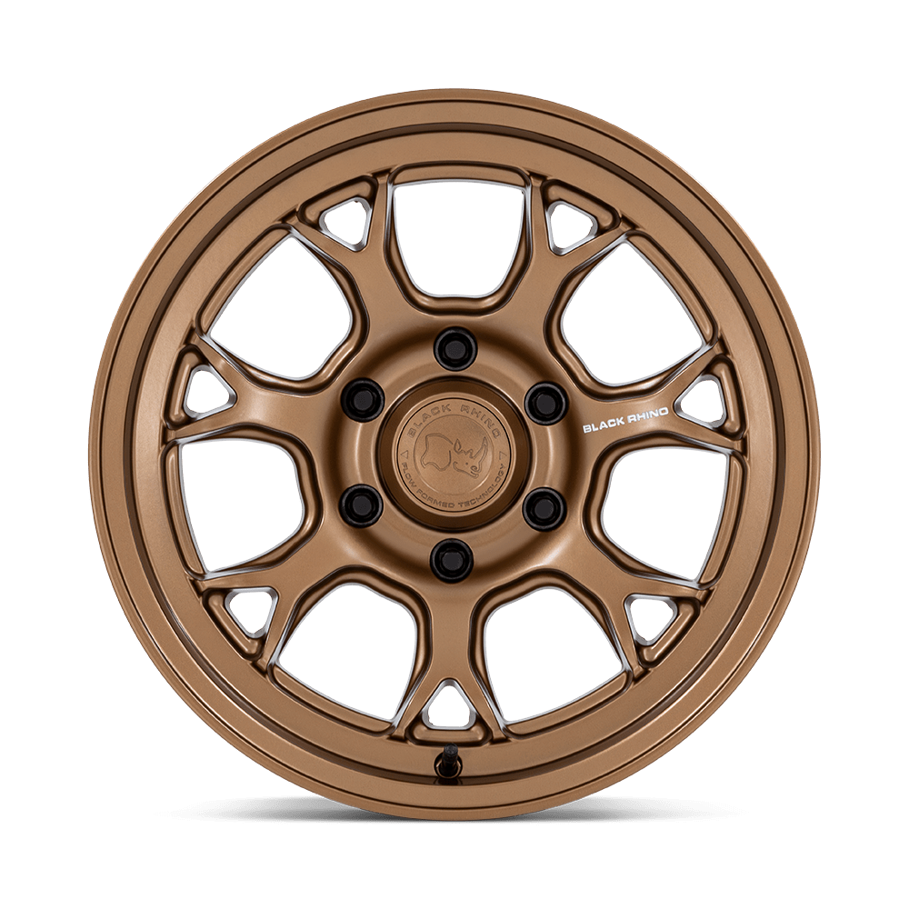 Matte Bronze
