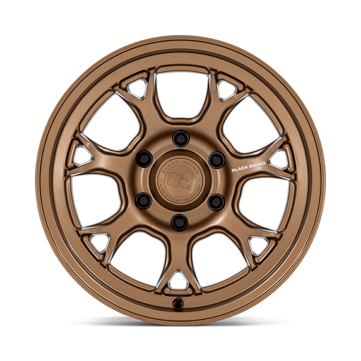 Matte Bronze