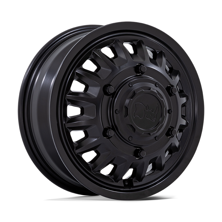 FINISH::MATTE BLACK