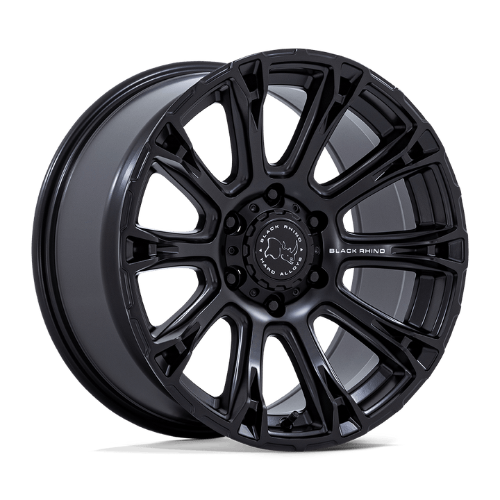 FINISH::MATTE BLACK