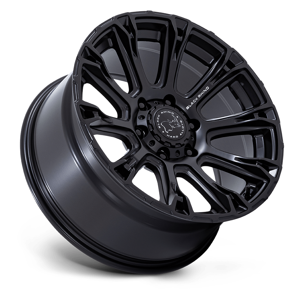 Matte Black