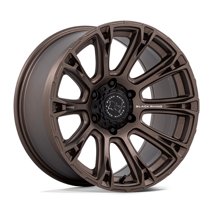 FINISH::BURNT BRONZE
