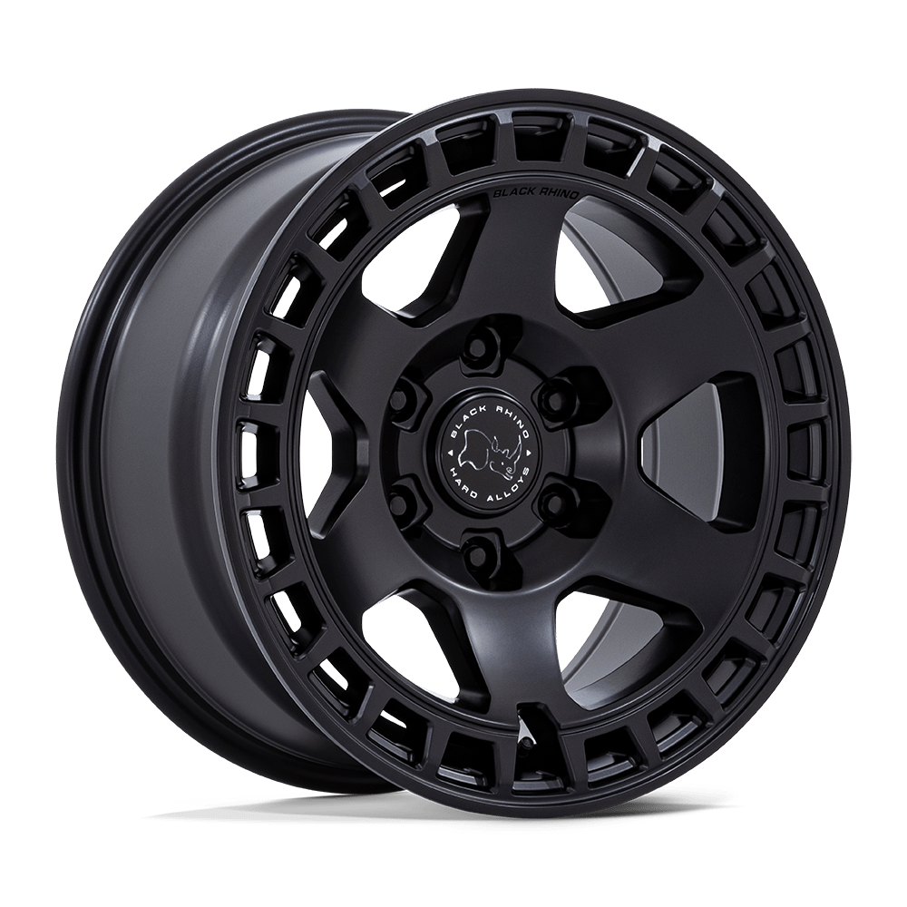 FINISH::MATTE BLACK
