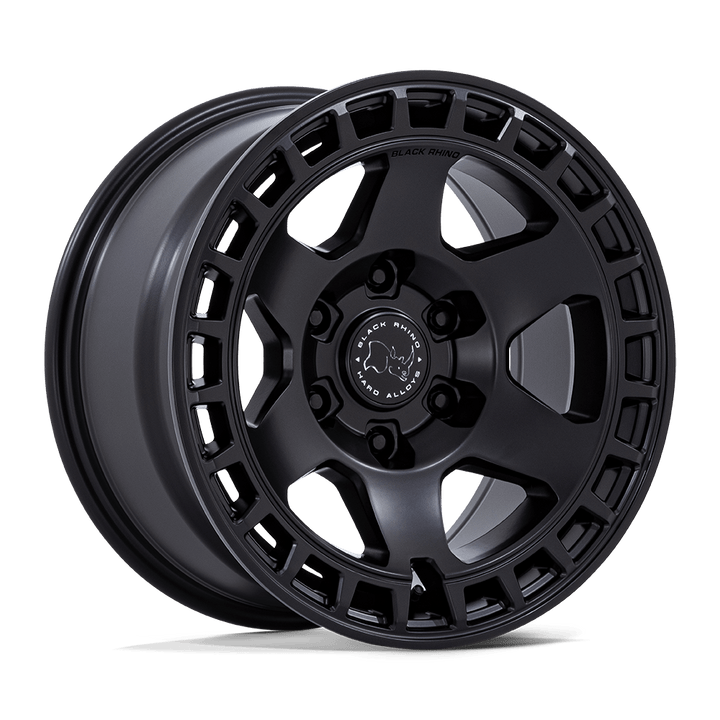 FINISH::MATTE BLACK