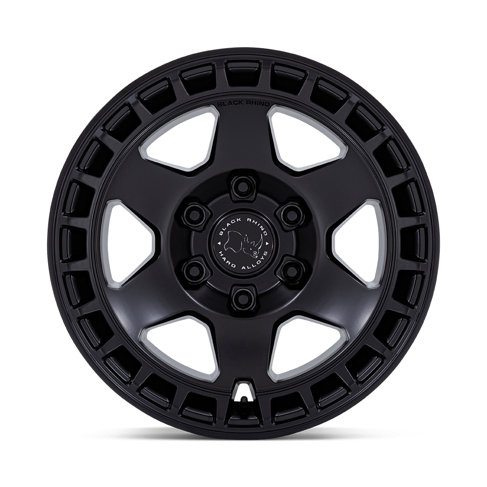 Matte Black