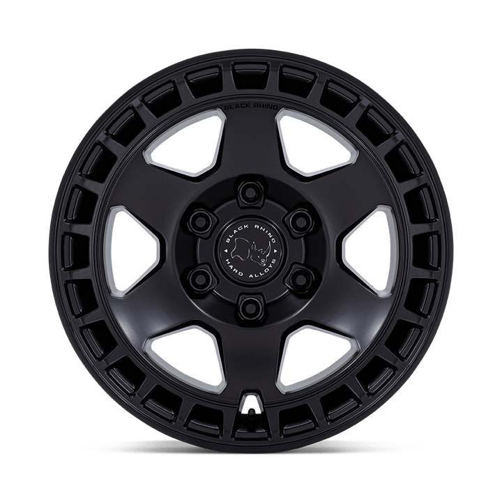 Matte Black