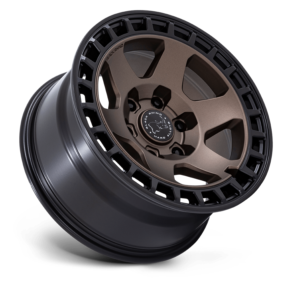 Burnt Bronze W/ Matte Blk-Lp