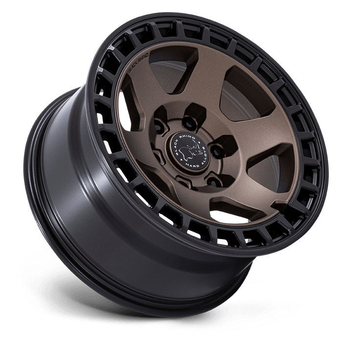 Burnt Bronze W/ Matte Blk-Lp