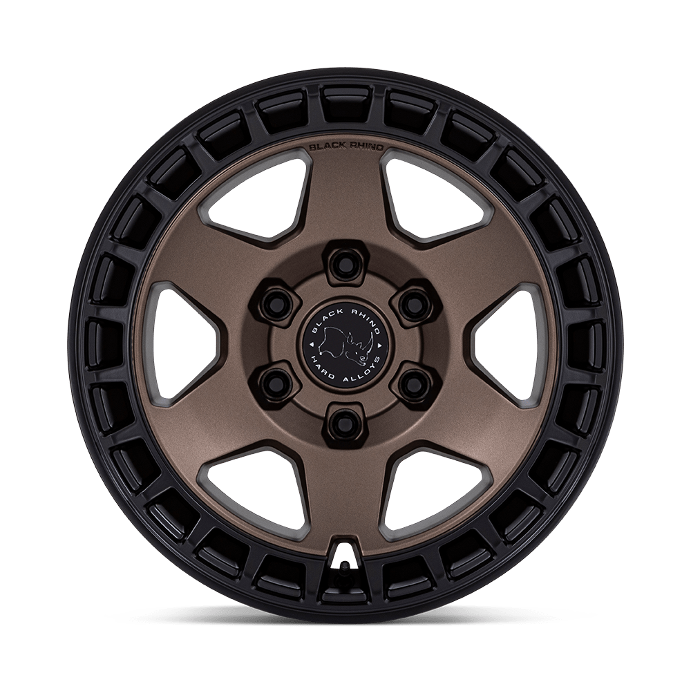 Burnt Bronze W/ Matte Blk-Lp