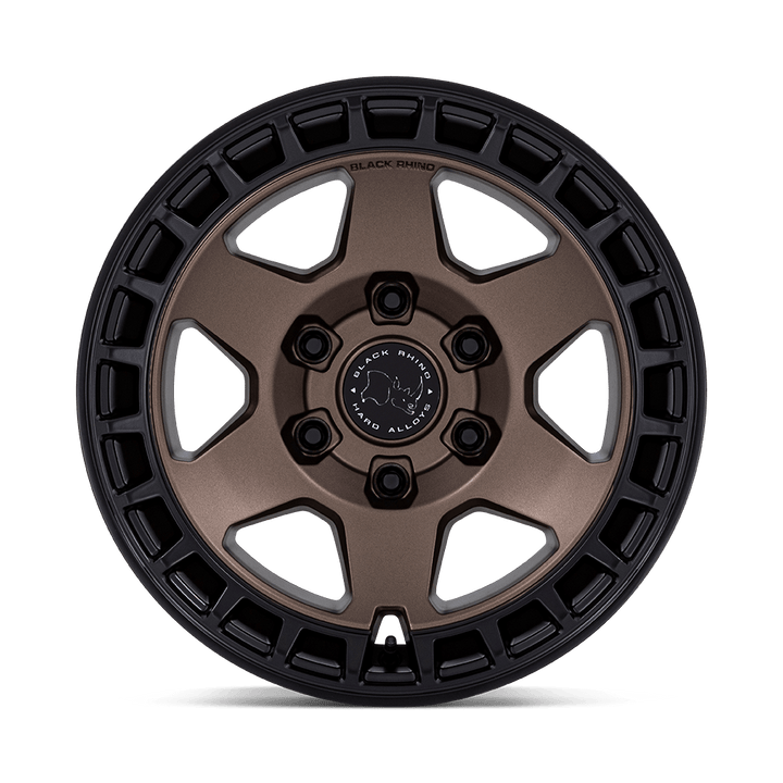 Burnt Bronze W/ Matte Blk-Lp