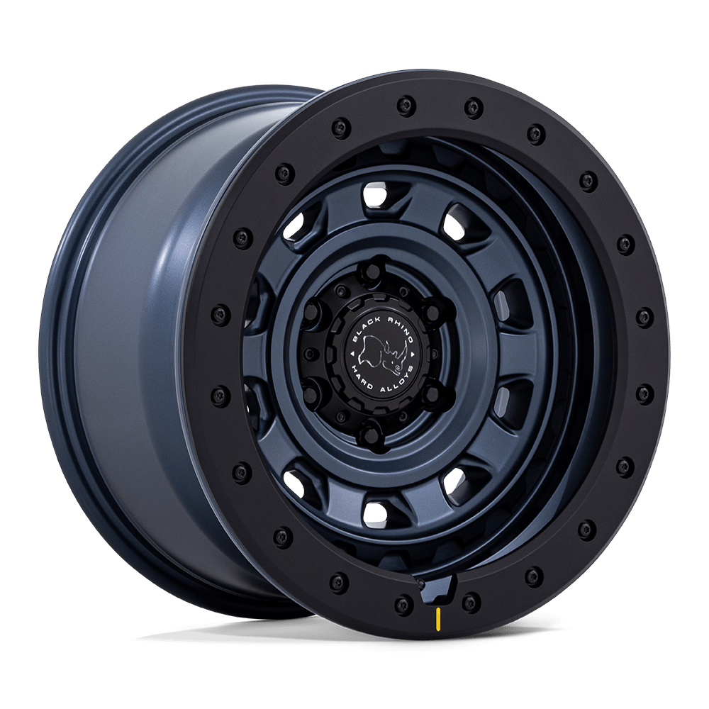 FINISH::METALLIC BLUE W/ MATTE BLACK L