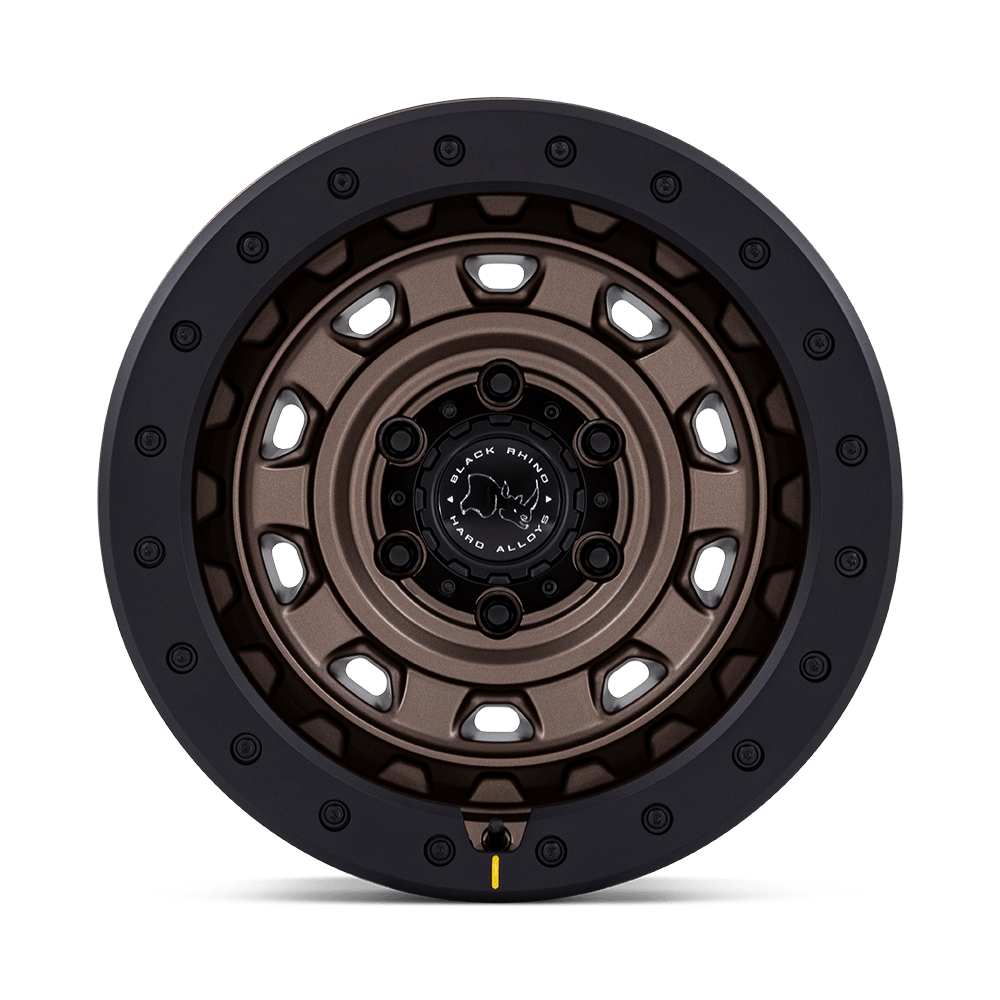 Burnt Bronze W/ Matte Blk-Lp