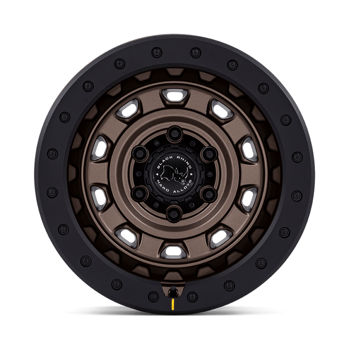 Burnt Bronze W/ Matte Blk-Lp