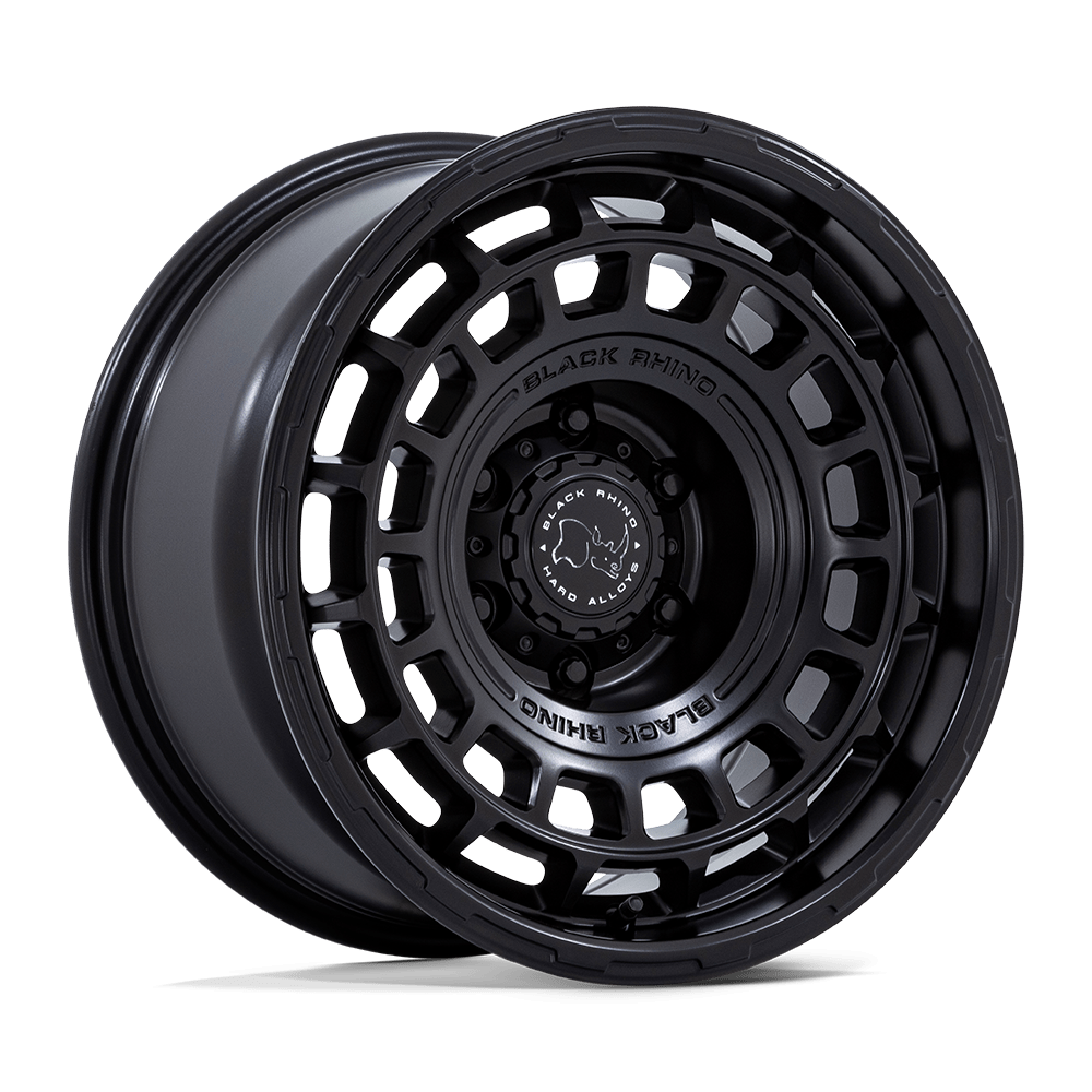 FINISH::MATTE BLACK