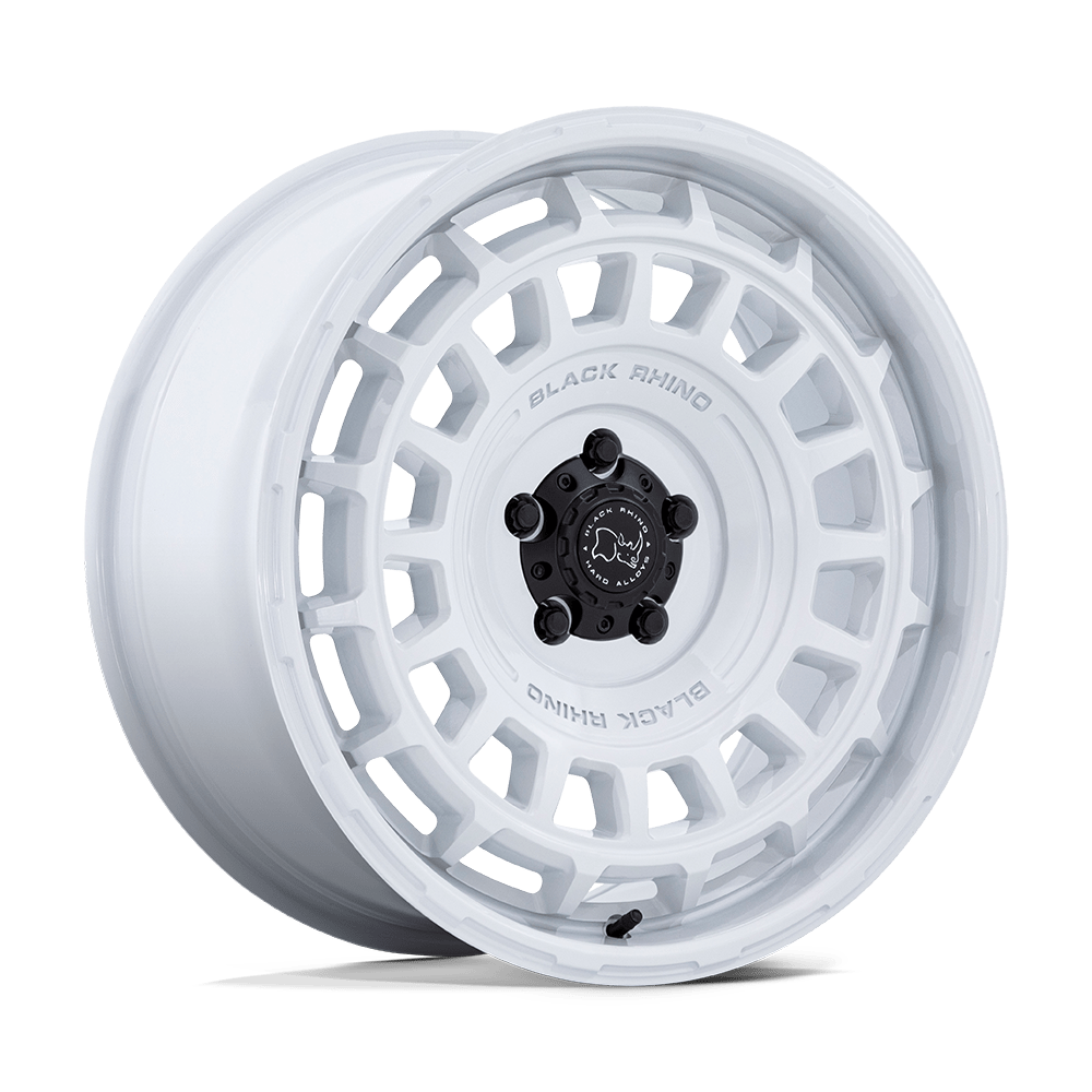 FINISH::GLOSS WHITE
