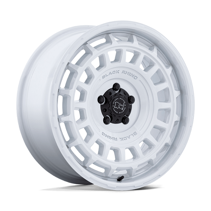 FINISH::GLOSS WHITE