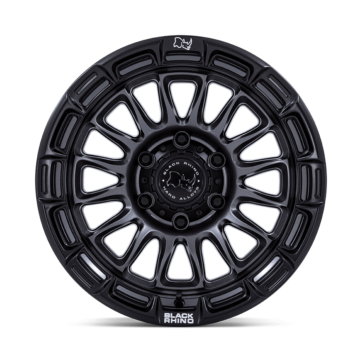 Matte Gunmetal W/ Matte Blk-Lp