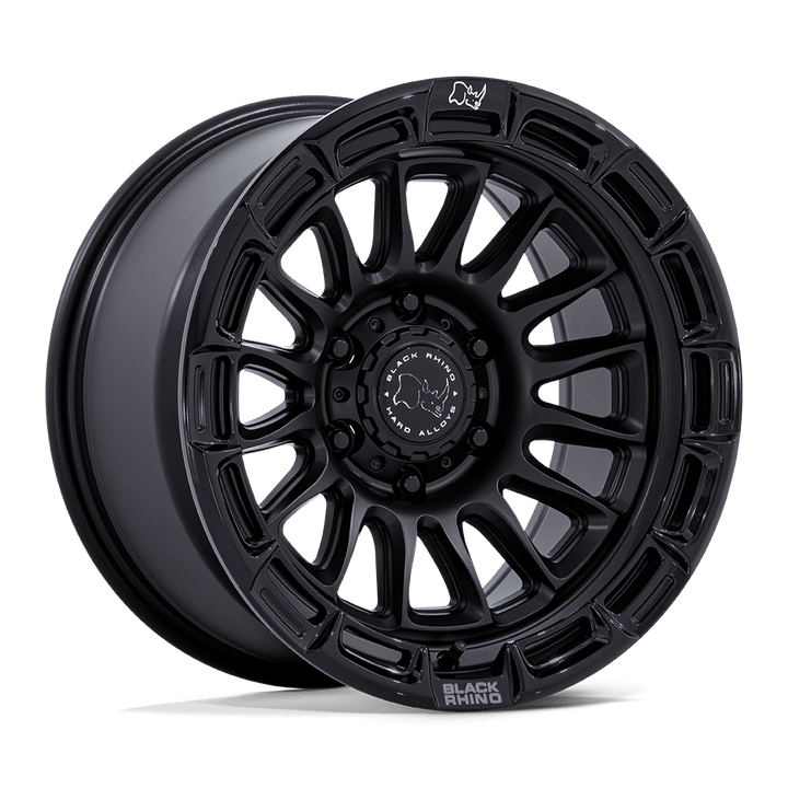 FINISH::MATTE BLACK W/ GLOSS BLK-LP