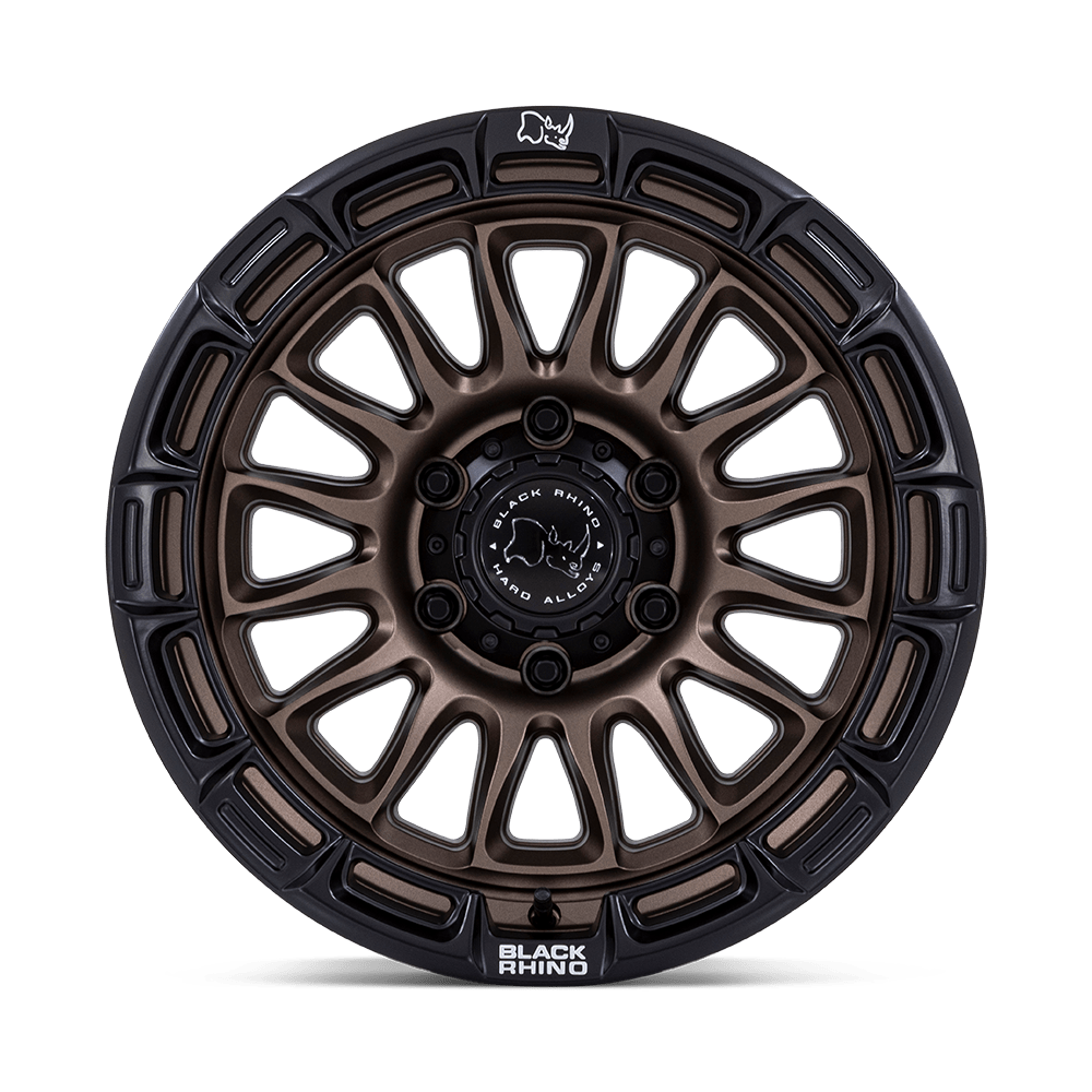 Burnt Bronze W/ Matte Blk-Lp