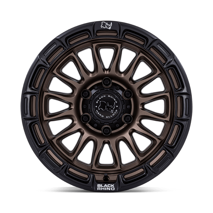 Burnt Bronze W/ Matte Blk-Lp