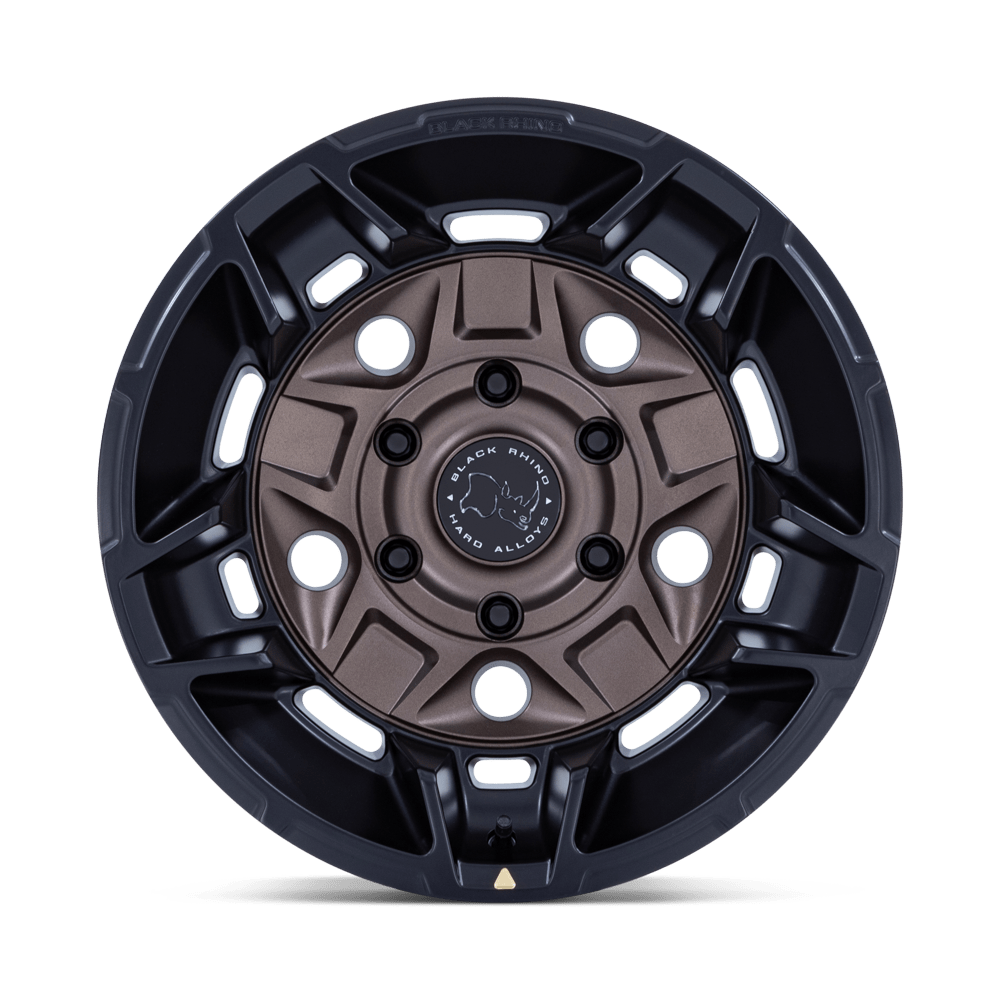 Burnt Bronze W/ Matte Blk-Lp