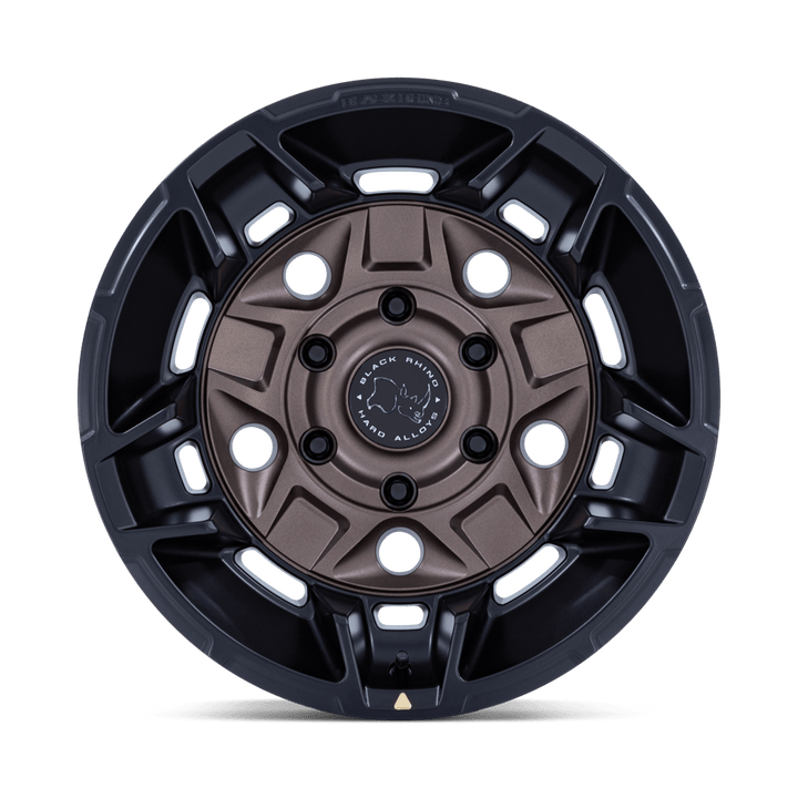 Burnt Bronze W/ Matte Blk-Lp
